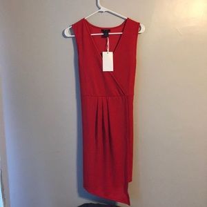 5th &love red dress